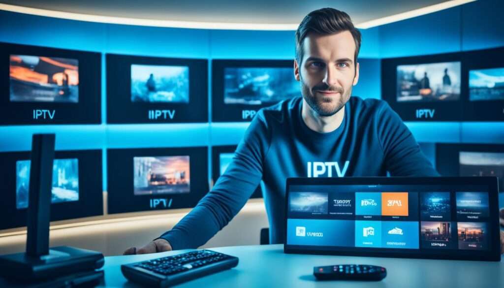 IPTV-Wiederverkauf