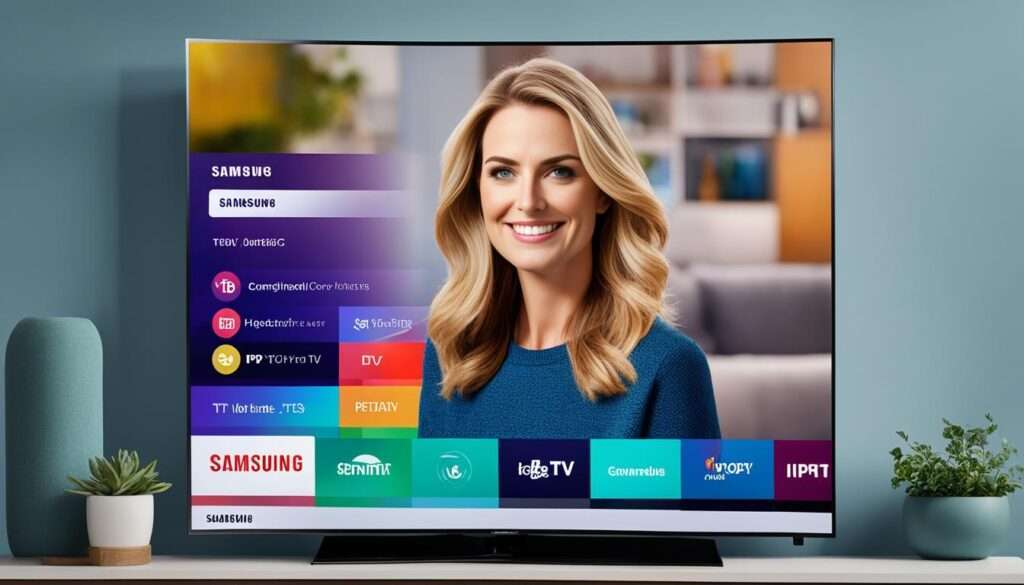 Beste IPTV App für Samsung Fernseher