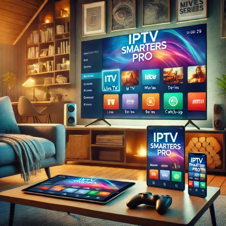 Smartes IPTV