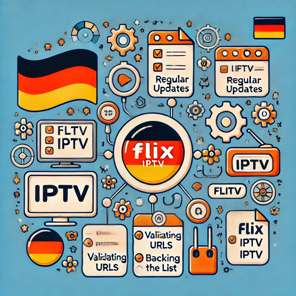 flix iptv upload list