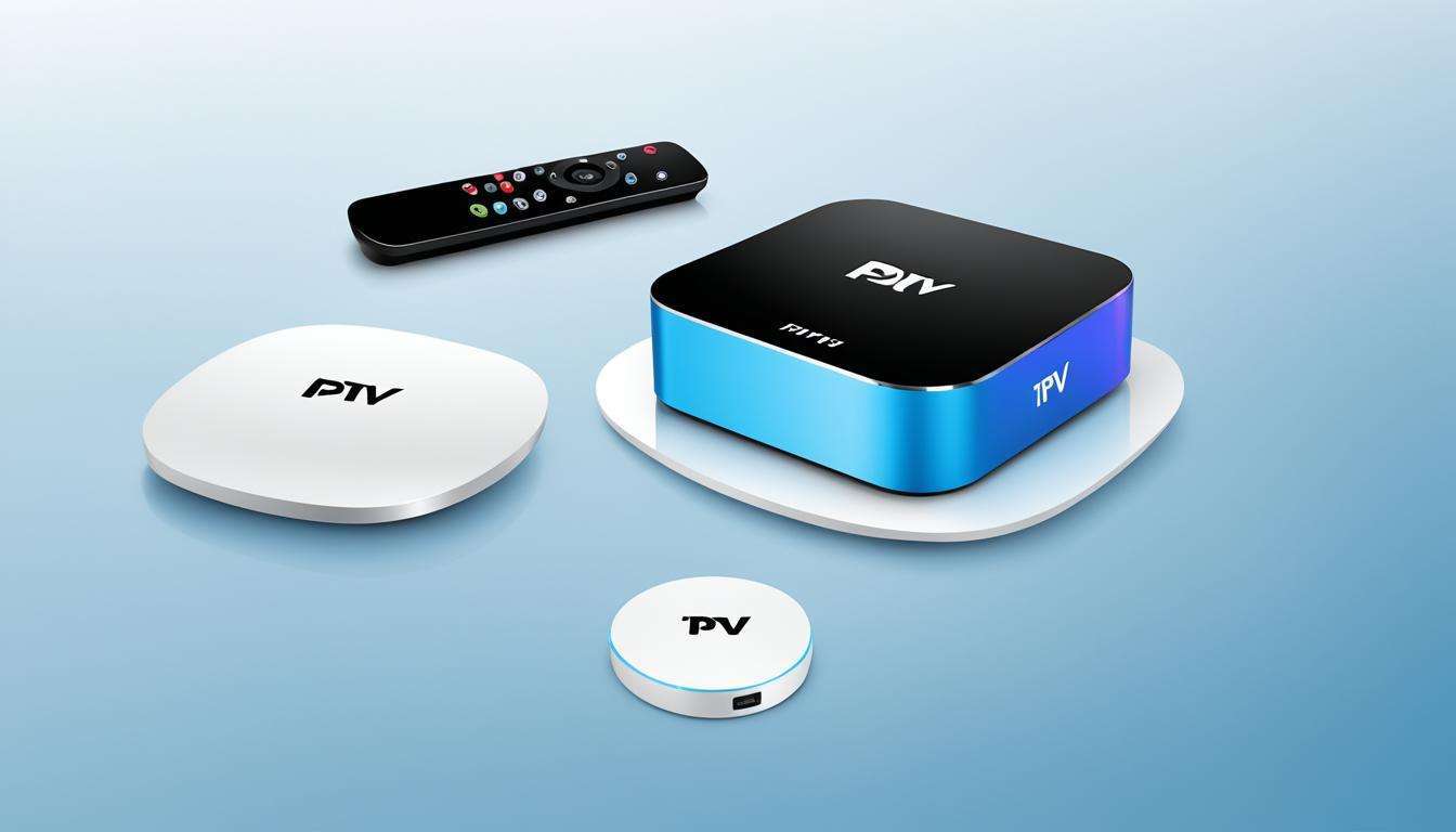 Sky IPTV Box