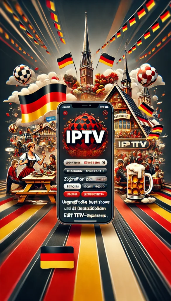 IPTV alle Sender freischalten