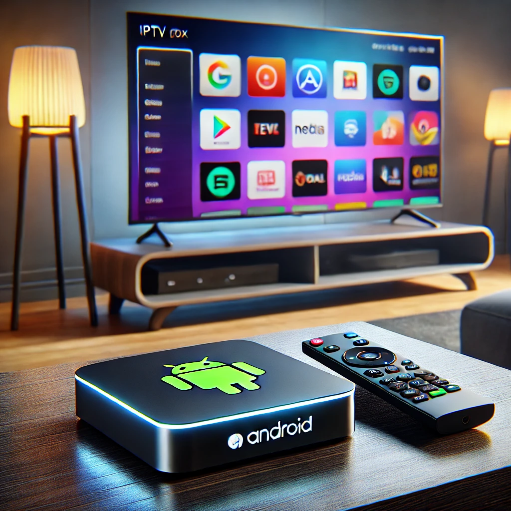 Android Box IPTV