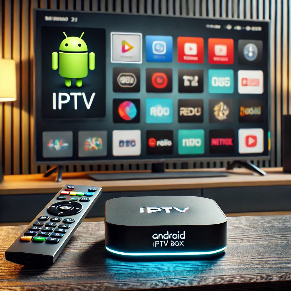 Android Box IPTV