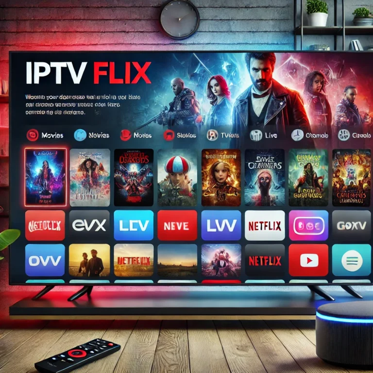 IPTV Flix