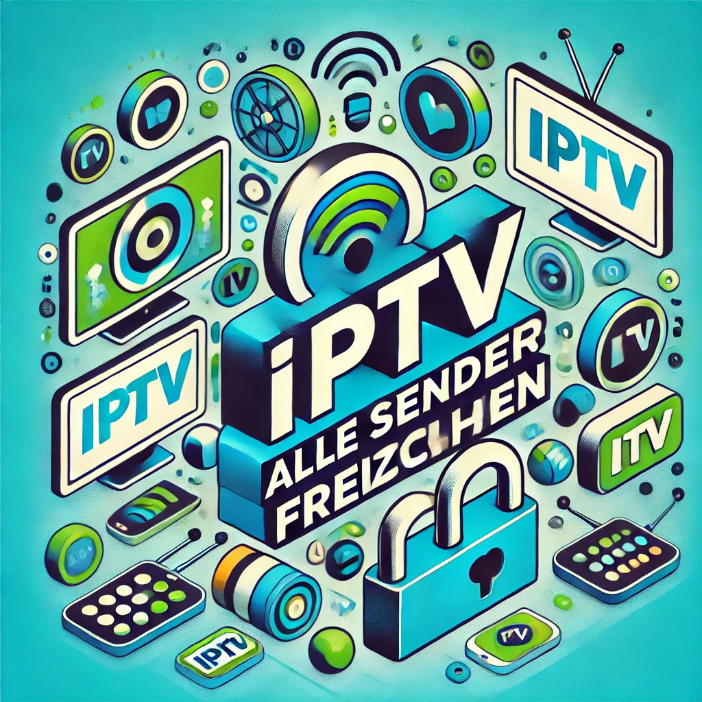 IPTV alle Sender freischalten