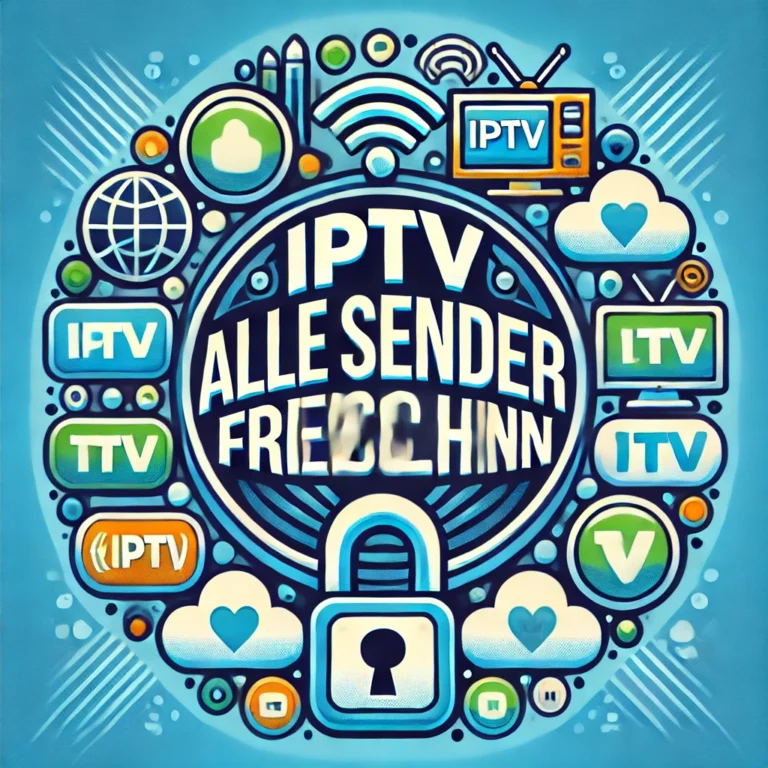 IPTV alle Sender freischalten