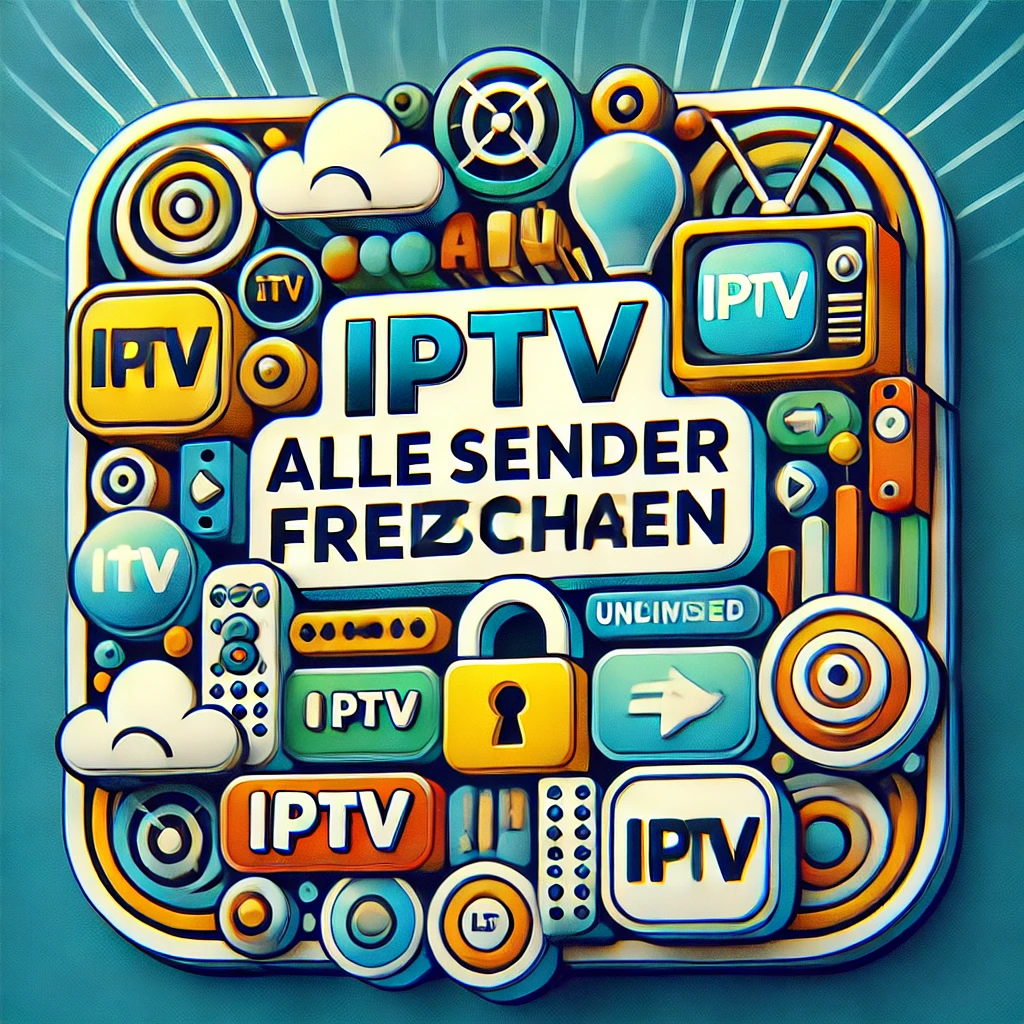 IPTV alle Sender freischalten