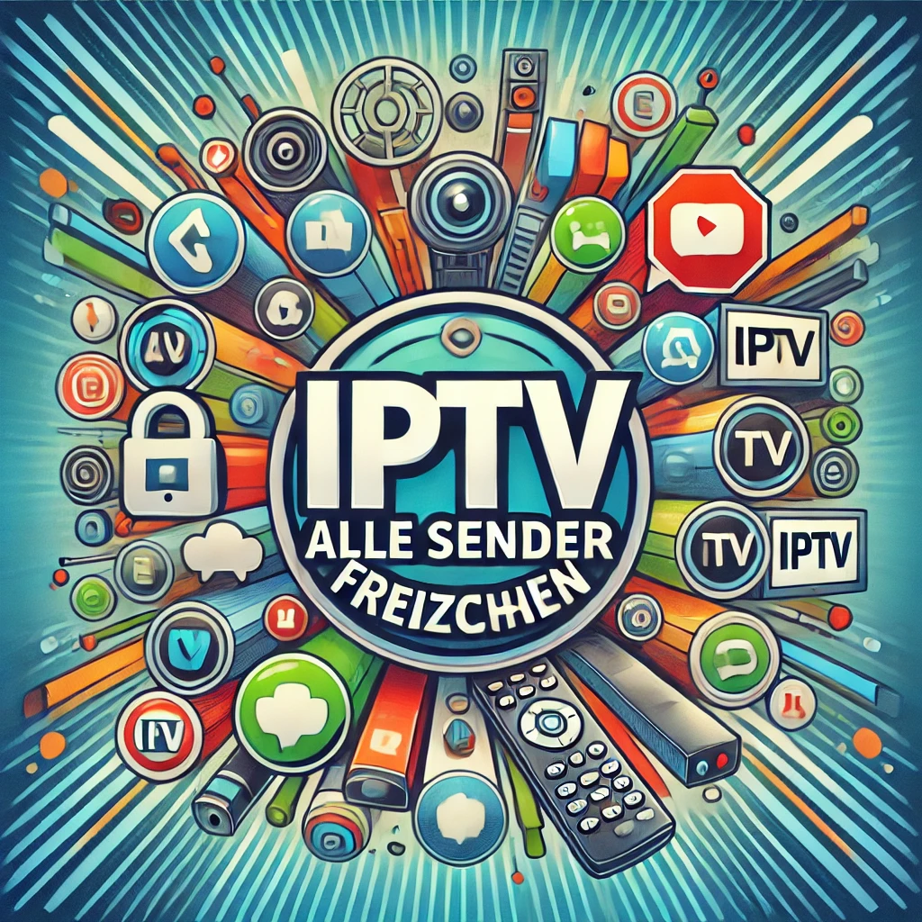 IPTV alle Sender freischalten