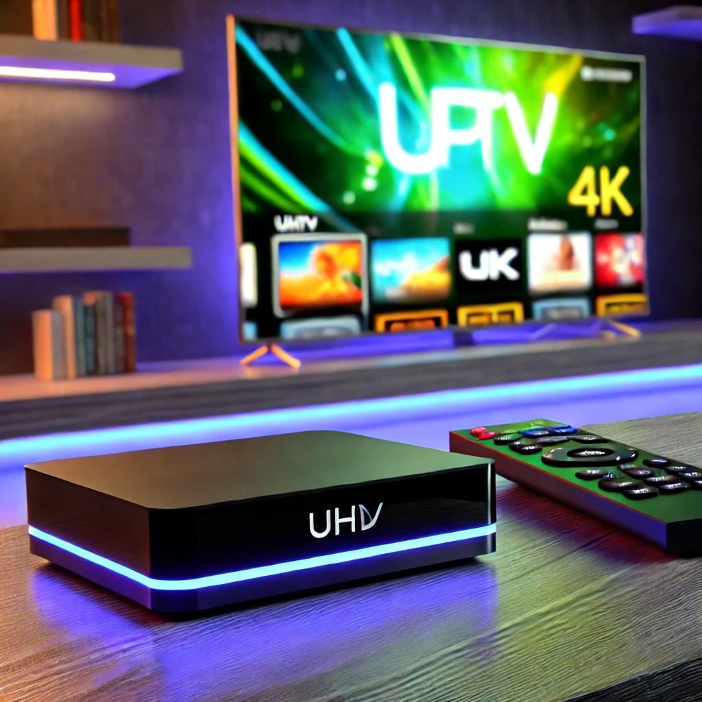 IPTV Box Android