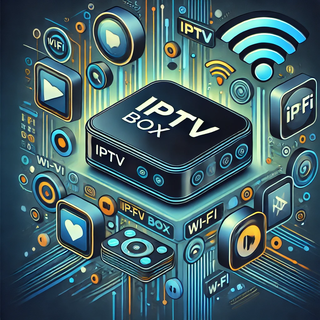 IPTV Box