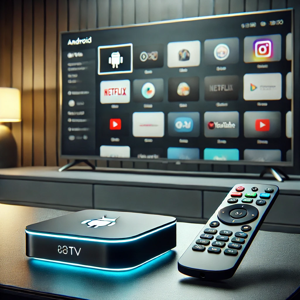 IPTV Box Android