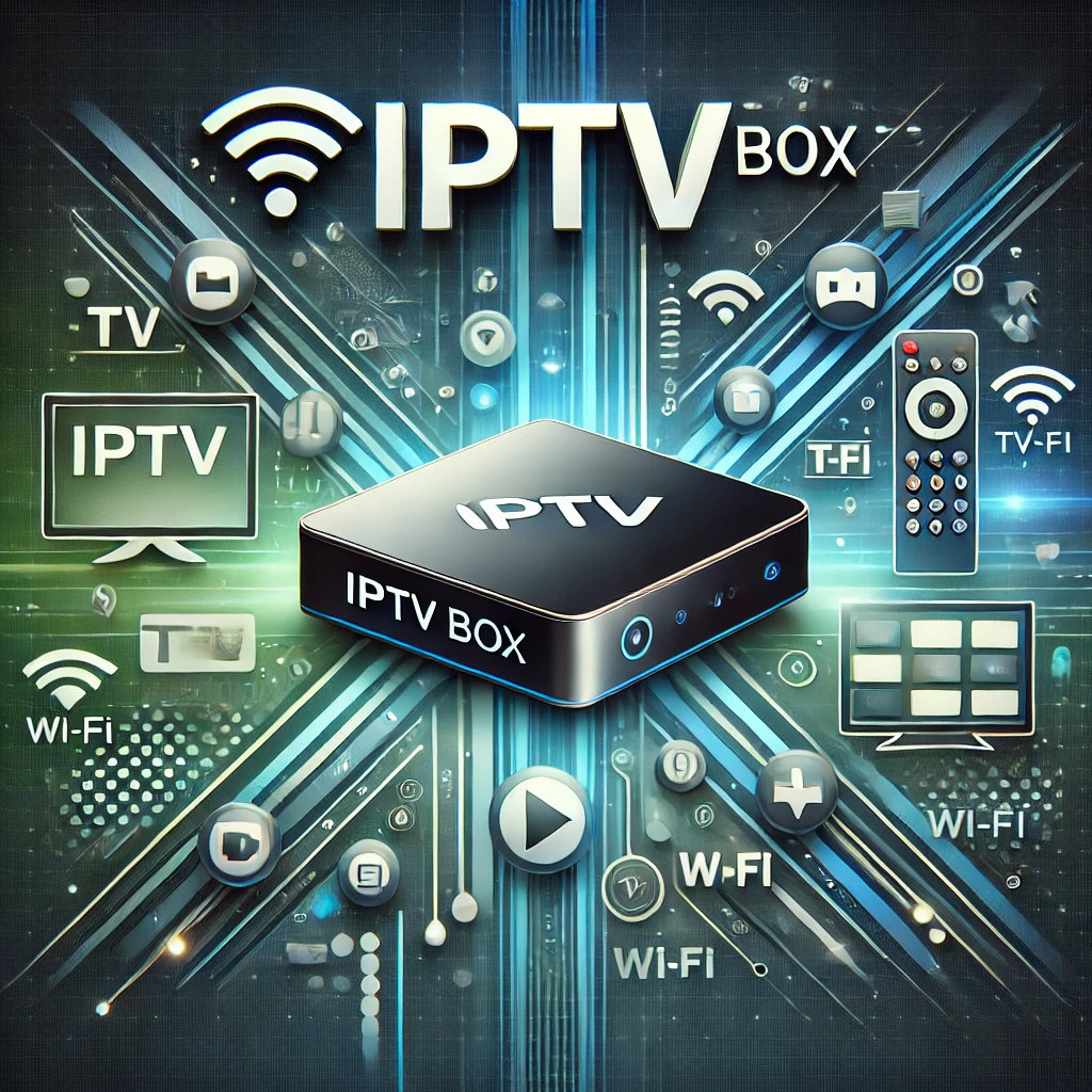 IPTV Box