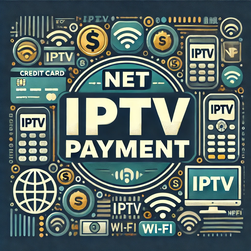 Net IPTV payment