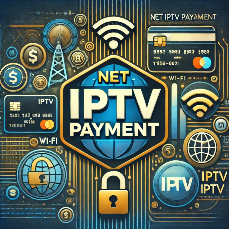 Net IPTV payment