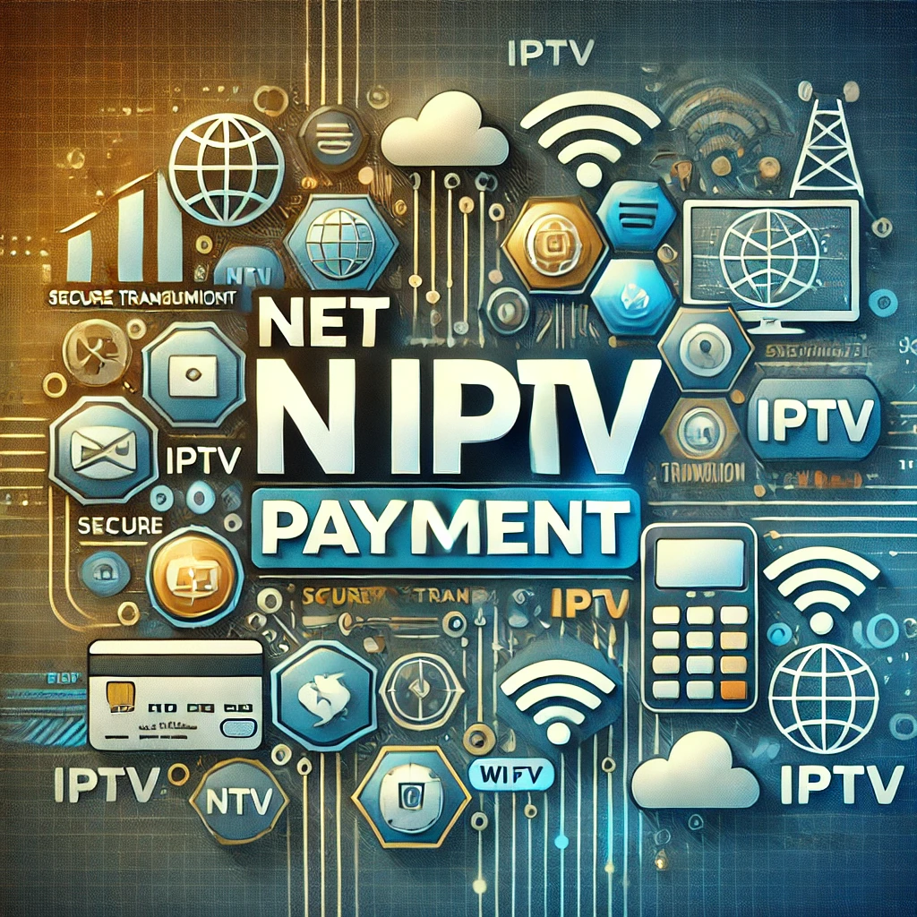 Net IPTV payment